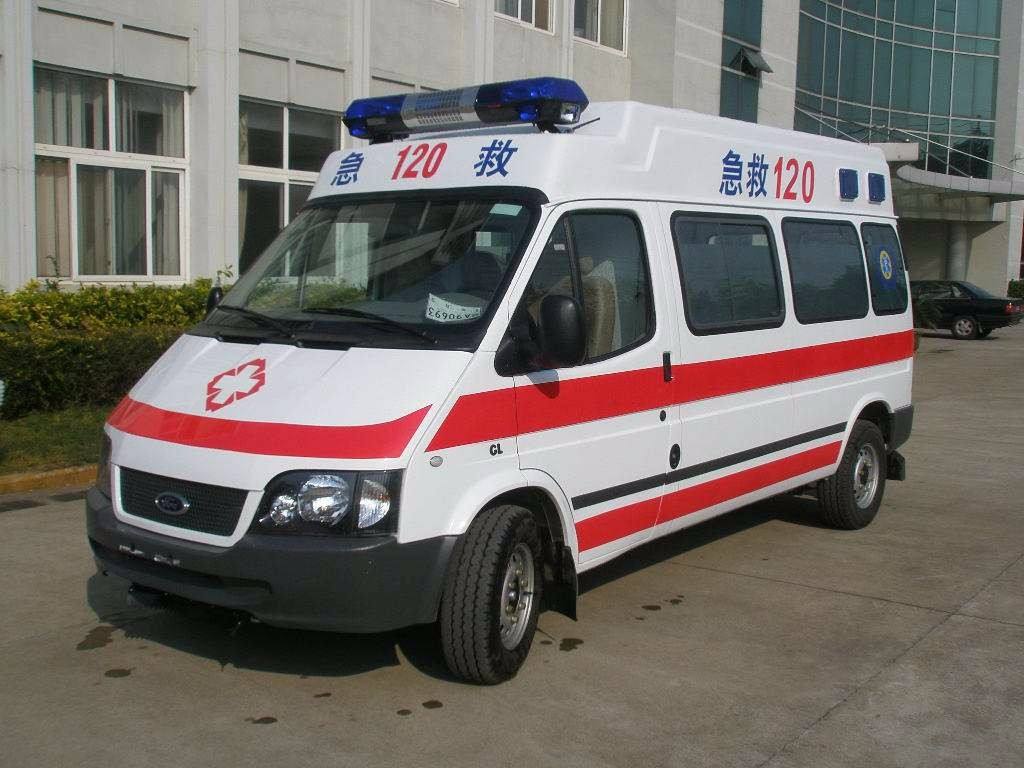 镇远县救护车出租